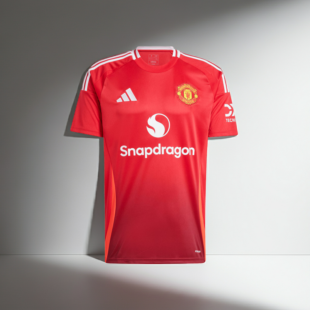 Manchester United adidas Home Shirt  GARNACHO 2024-25 M