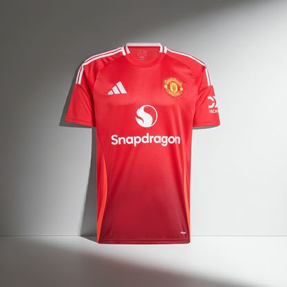 Manchester United adidas Home Shirt  GARNACHO 2024-25 M