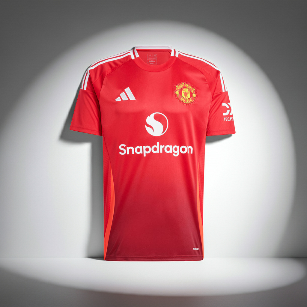 Manchester United adidas Home Shirt  GARNACHO 2024-25 M