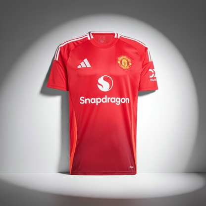 Manchester United adidas Home Shirt  GARNACHO 2024-25 M