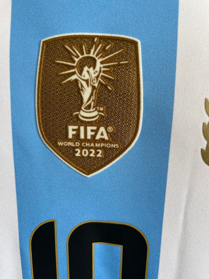 MESSI Argentina Home Shirt 2024 NEW