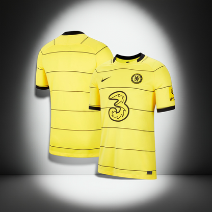 Chelsea Men's Football Shirt Nike Away 21/22 Shirt - New