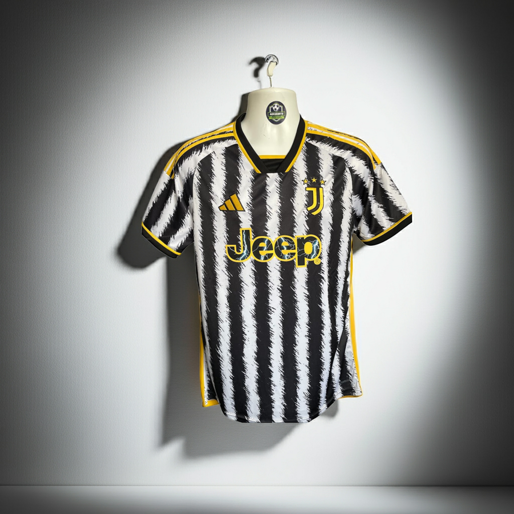 Adidas Juventus 23/24 Home Jersey