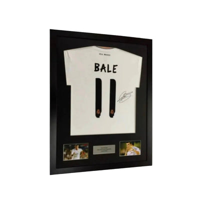Frame For Signed Football Shirt Black Frame Black Mount DIY