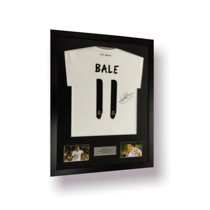 Frame For Signed Football Shirt Black Frame Black Mount DIY