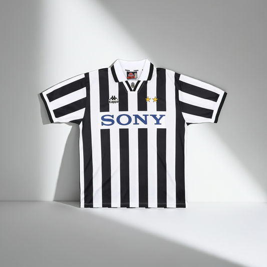 1995-97 Juventus Home Shirt