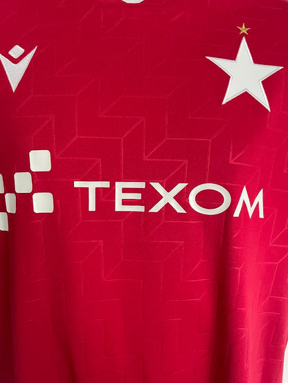 WISLA KRAKOW 2024-25 home shirt