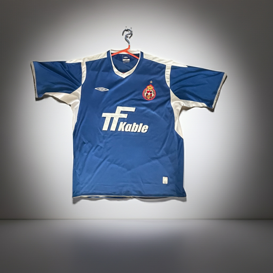 WISLA KRAKOW 2008/2009