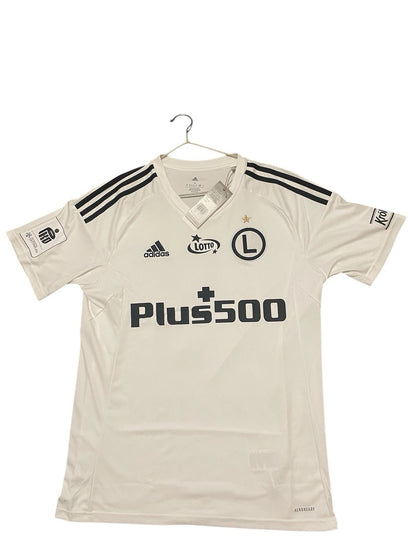 Legia Warszawa Men’s Home Shirt 2023-24 Rafał Augustyniak Polish Ekstraklasa