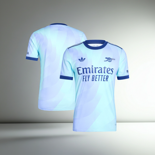 Arsenal adidas Third Authentic HEAT.RDY Shirt M 2024-25
