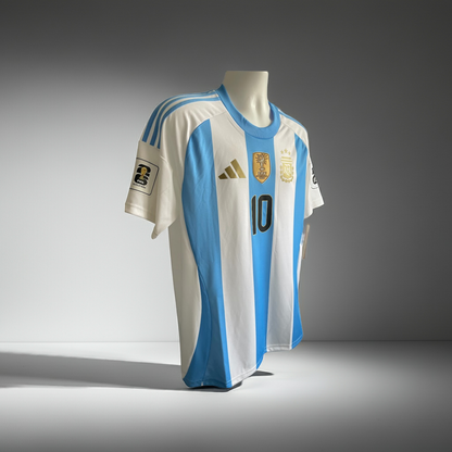 MESSI Argentina Home Shirt 2024 NEW