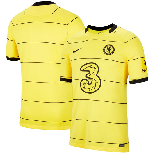 Chelsea Men's Football Shirt Nike Away 21/22 Shirt - New